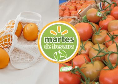 Martes de frescura| Estás son las rebajas que Walmart tiene el 11 de febrero en el área de frutas y verduras