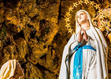 Santoral de hoy 11 de febrero: Celebramos el día de la Virgen de Lourdes y otros santos