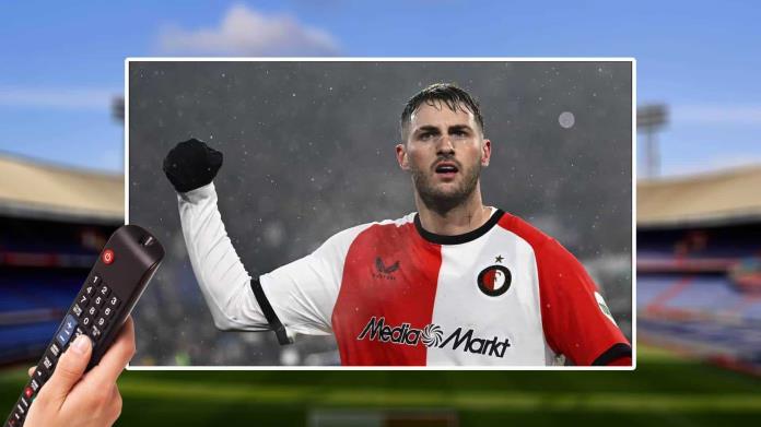 ¿Qué canal transmite en vivo el Feyenoord vs Milán? Santi Giménez en acción ¿Qué canal transmite en vivo el Feyenoord vs Milán? Santi Giménez en acción