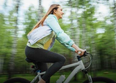 ¿Por qué deberías andar en bicicleta? Descubre todos sus beneficios