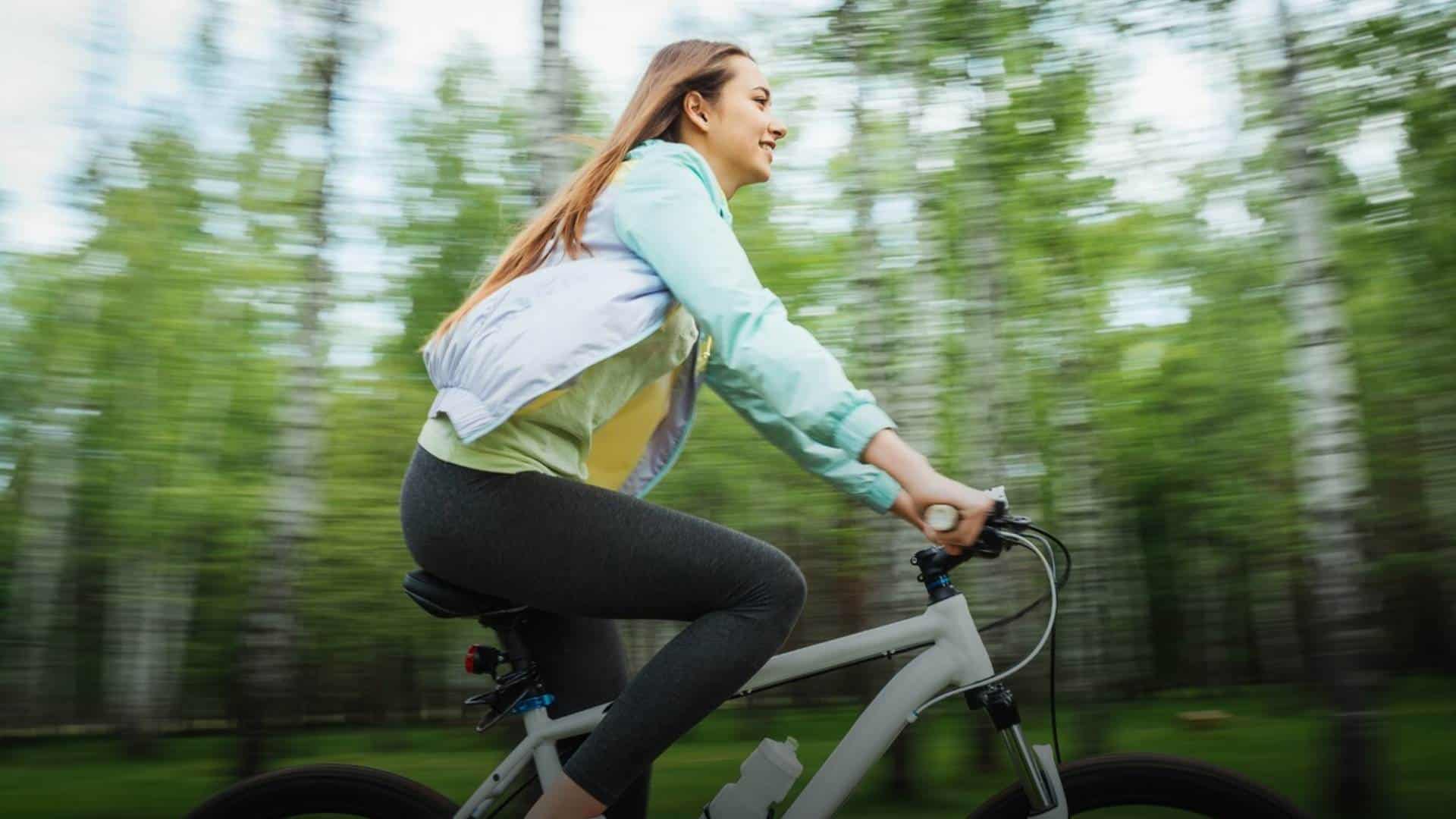 ¿Por qué deberías andar en bicicleta? Descubre todos sus beneficios