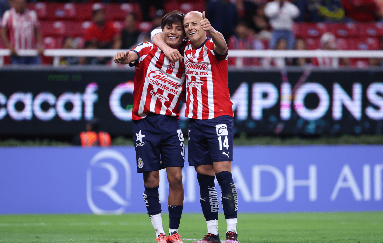 Chivas avanza en Concacaf y enfrentará al América