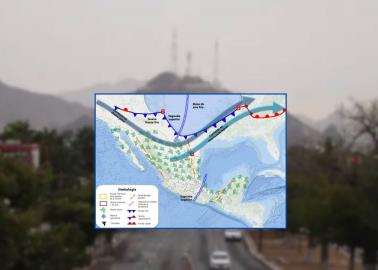 Clima en Hermosillo hoy 13 de febrero: día nublado en la capital sonorense, ¿lloverá?