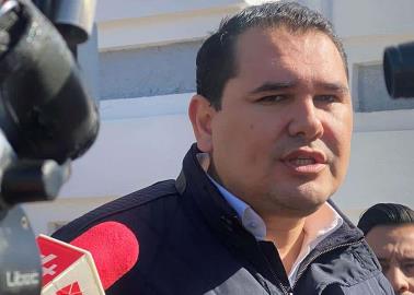 Hay poco flujo de migrantes por frontera norte: Secretario de Gobierno