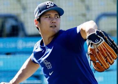 Shohei Ohtani está de regreso como lanzador con los Dodgers