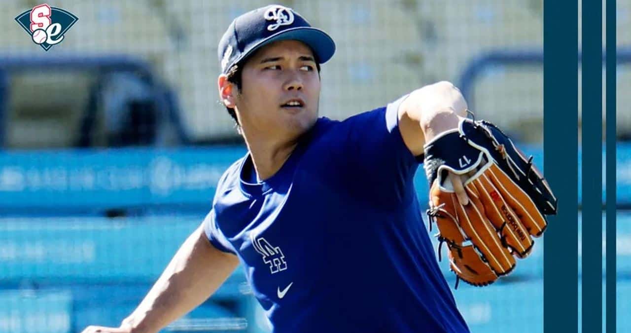 Shohei Ohtani está de regreso como lanzador con los Dodgers