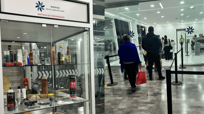 AICO: ¡Cuidado! Estos objetos no debes llevar en tu maleta de mano si viajas en avión