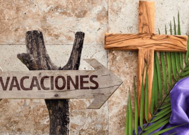 ¿Cuáles son los días de descanso de los trabajadores en Semana Santa 2025?