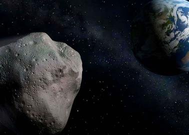 ¿Podría el asteroide 2024 YR4 impactar cerca de México?