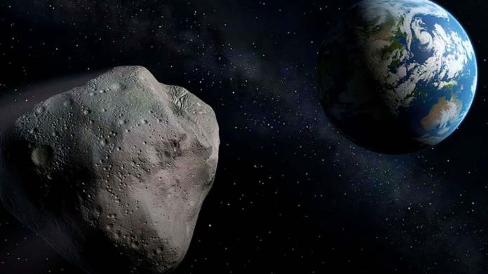 ¿Podría el asteroide 2024 YR4 impactar cerca de México? ¿Podría el asteroide 2024 YR4 impactar cerca de México?