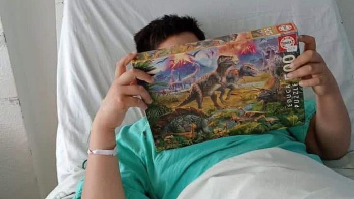 Cáncer infantil: previenen sobre la enfermedad Cáncer infantil: previenen sobre la enfermedad