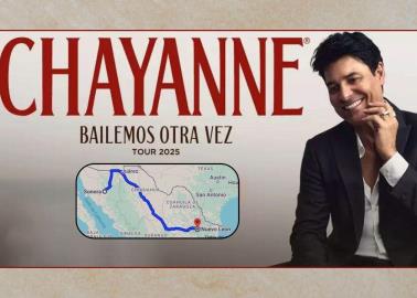 Chayanne en México: ¿Cuánto cuesta ir al concierto de Monterrey desde Sonora?