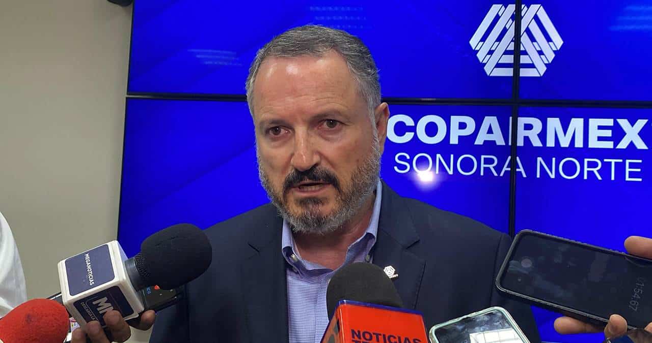 Coparmex: Organismo operador ha aumentado los cobros de agua para sector empresarial