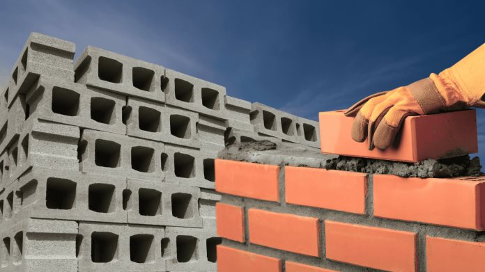¿Ladrillo o Bloque de Concreto? Este es el mejor material para la construcción ¿Ladrillo o Bloque de Concreto? Este es el mejor material para la construcción