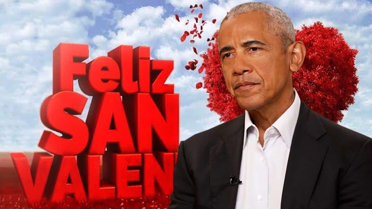 Acabó el rumor: Barack Obama junto al amor de su vida y están más unidos que nunca