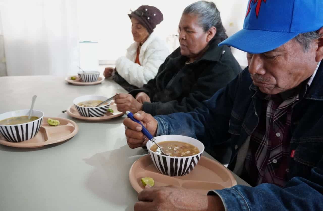 Albergue Divina Providencia da la mano a personas vulnerables en Cajeme