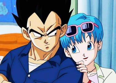 Así se verían Vegeta y Bulma en la vida real, según la inteligencia artificial