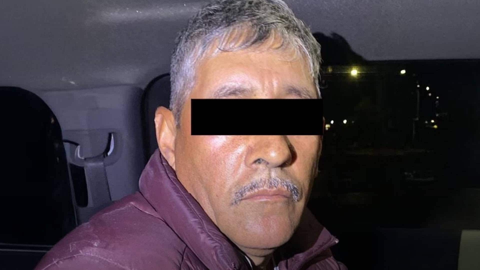 Capturan a El Viejón, presunto líder del Cártel de Sinaloa y objetivo prioritario del FBI