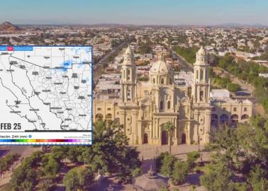 Clima en Hermosillo hoy 15 de febrero; aumentará la temperatura por las tardes