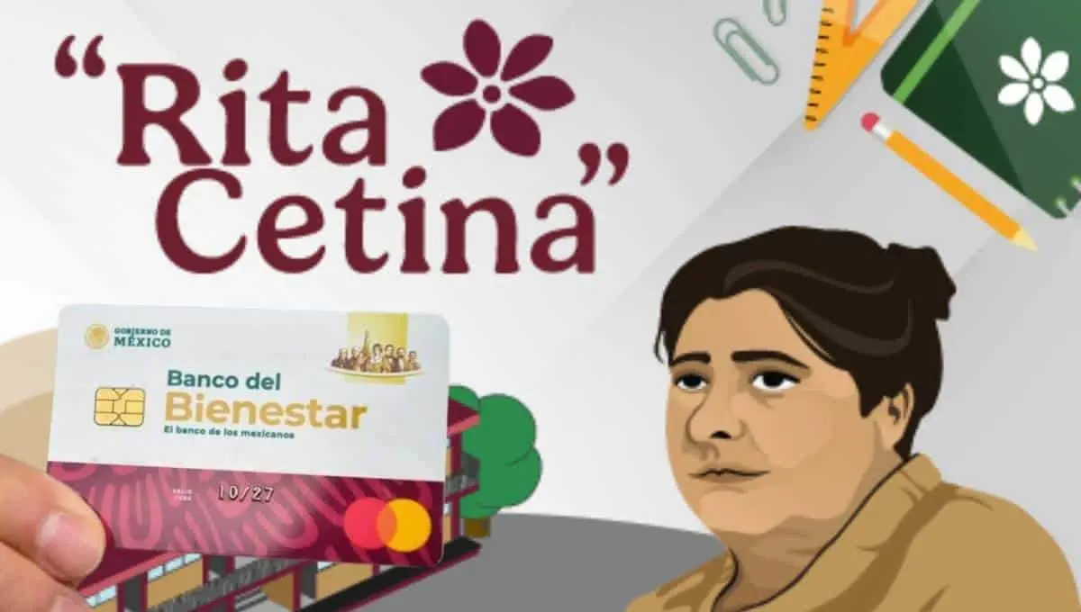 En estos Estados se darán las tarjetas de la Beca Rita Cetina este 17 de febrero. Foto: Original