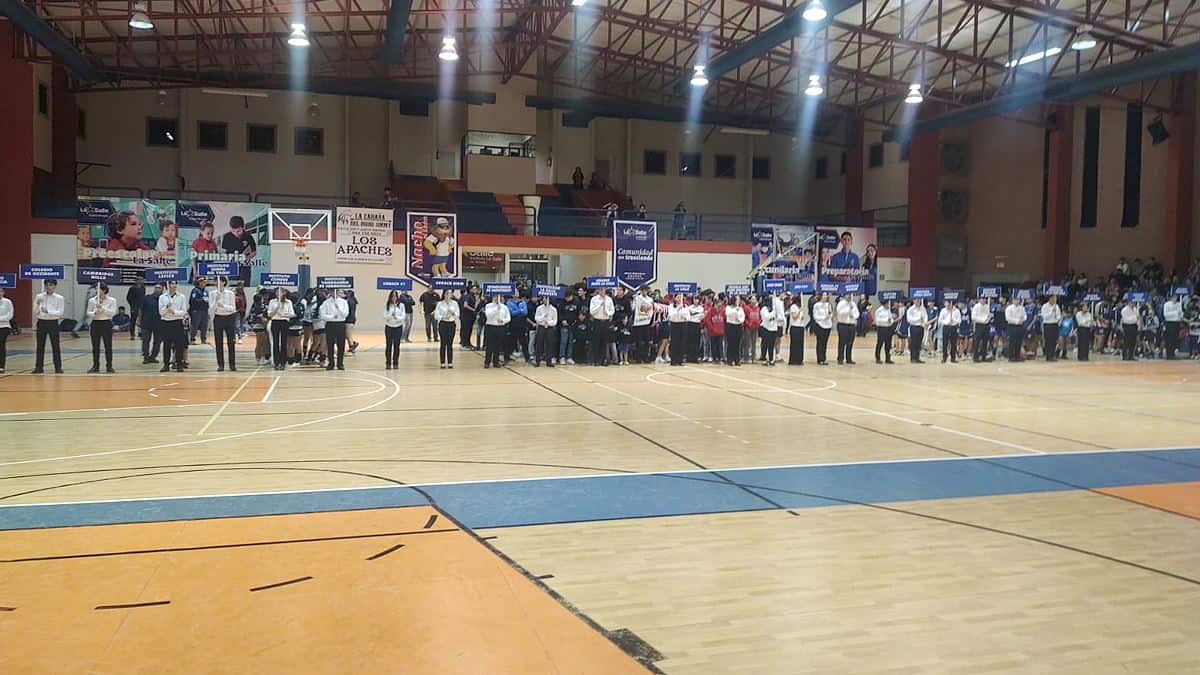 En marcha la Copa La Salle 10 edición en Ciudad Obregón