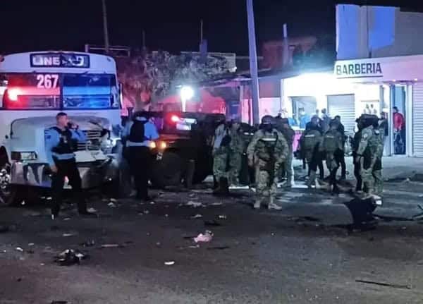 Fallece mujer militar tras accidente en Ciudad Obregón