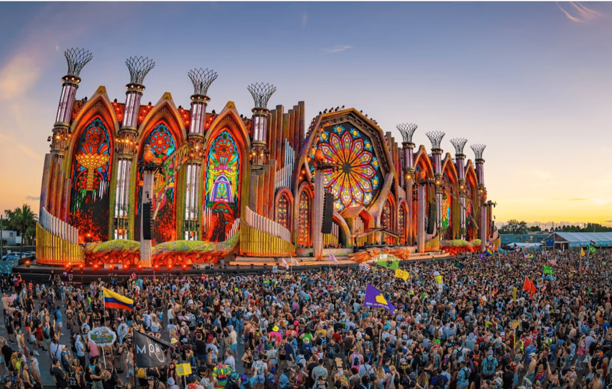 Horarios EDC 2025: Consulta ya el calendario del festival y organiza tu experiencia