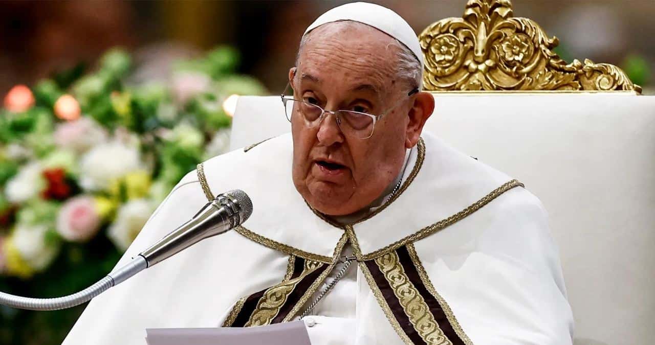 El Papa Francisco es hospitalizado ¿Qué le pasó?