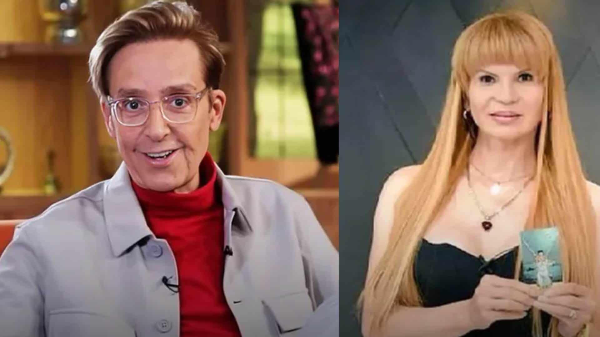 Mhoni Vidente revela oscura predicción sobre Daniel Bisogno