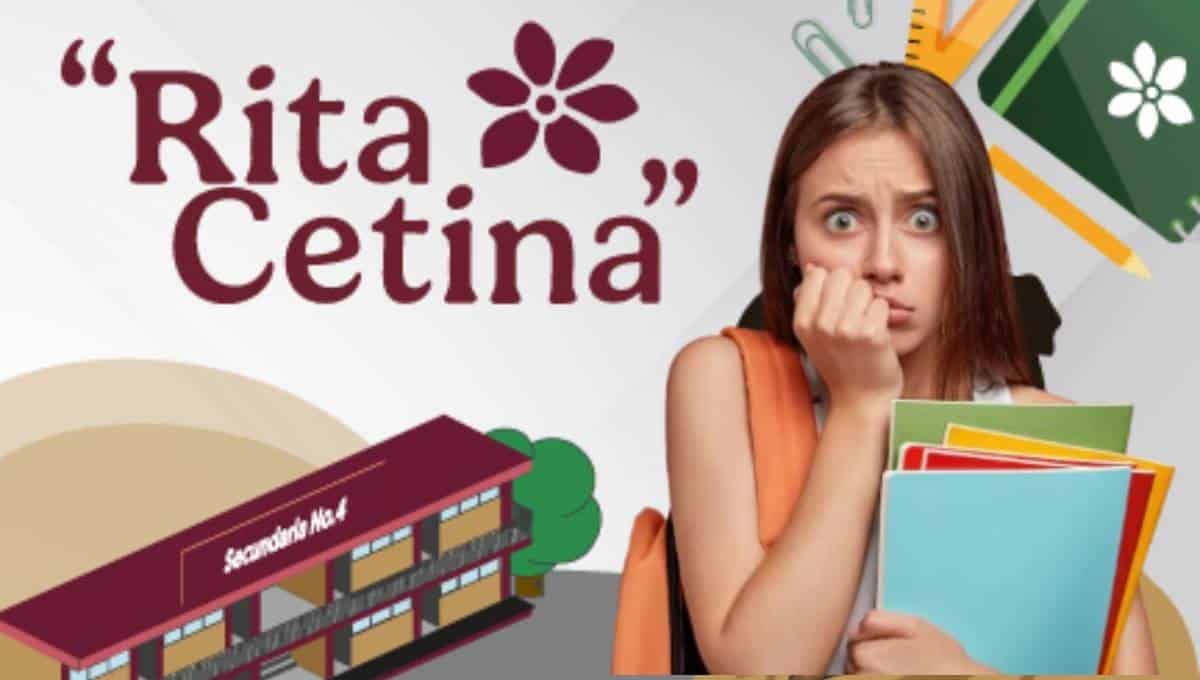 Beca Rita Cetina: Por estas razones pueden darte de baja del programa 