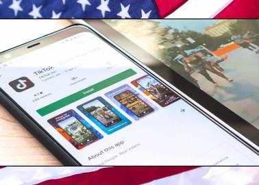 TikTok vuelve a estar disponible en Apple y Google Store en Estados Unidos