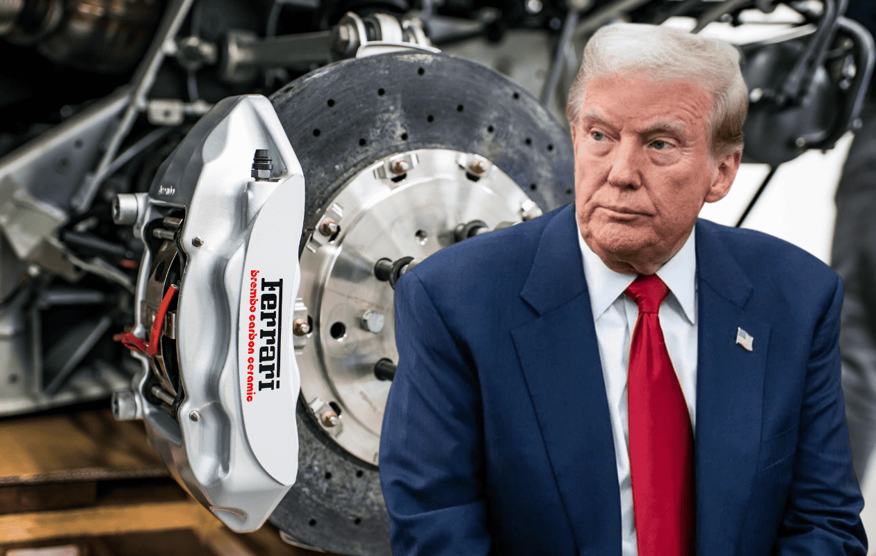 Trump anuncia nuevos aranceles a la industria automotriz para el 2 de abril de 2025