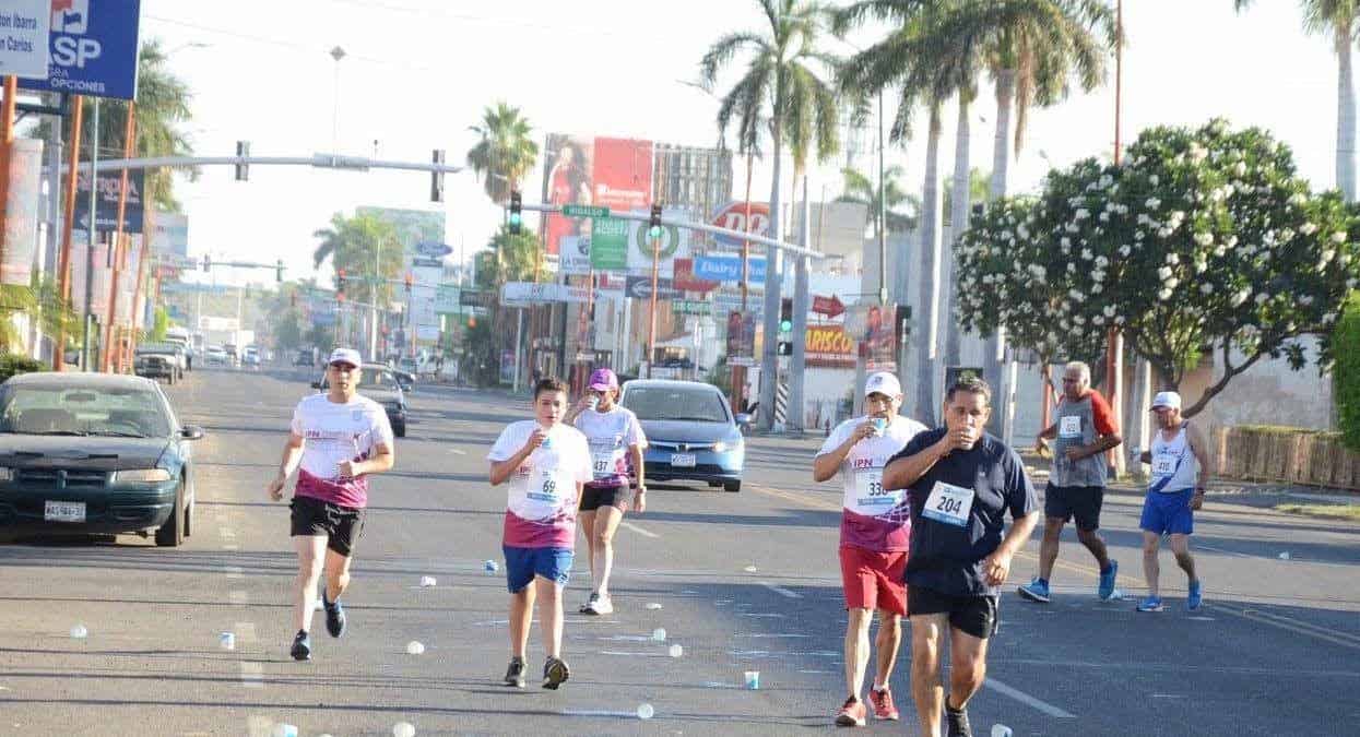 Anuncian carrera pedestre Vamos a Movernos