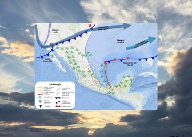 Clima en Sonora hoy 15 de febrero: fin de semana con ambiente templado