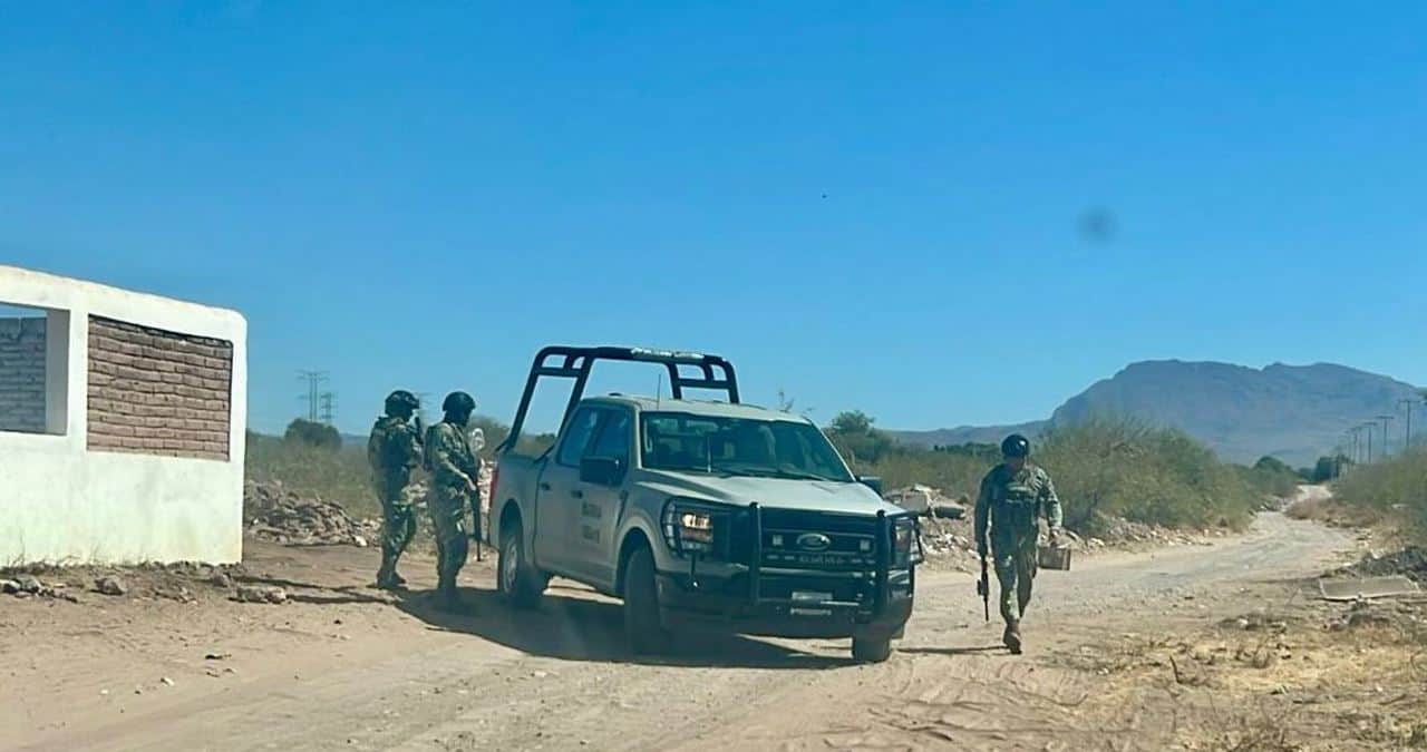 Encuentran cuerpo embolsado dentro de un refrigerador en Cajeme