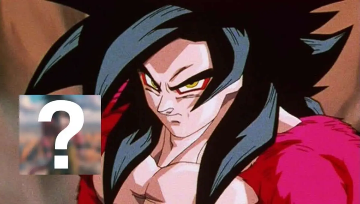 IA revela cómo se vería Goku en en Super Saiyan 4 en la vida real. Foto: Original