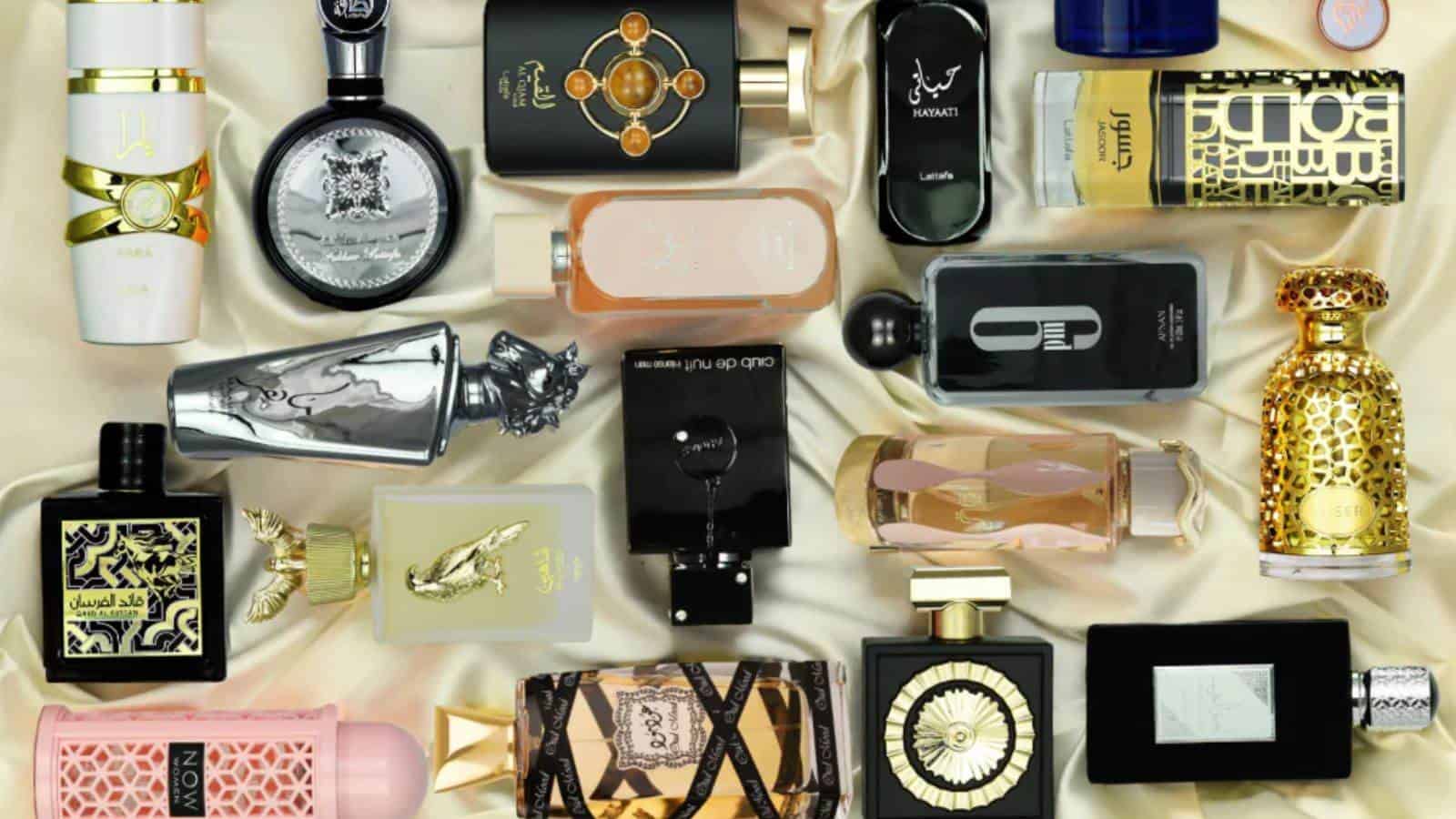 Perfumes árabes ¿por qué son tan populares?