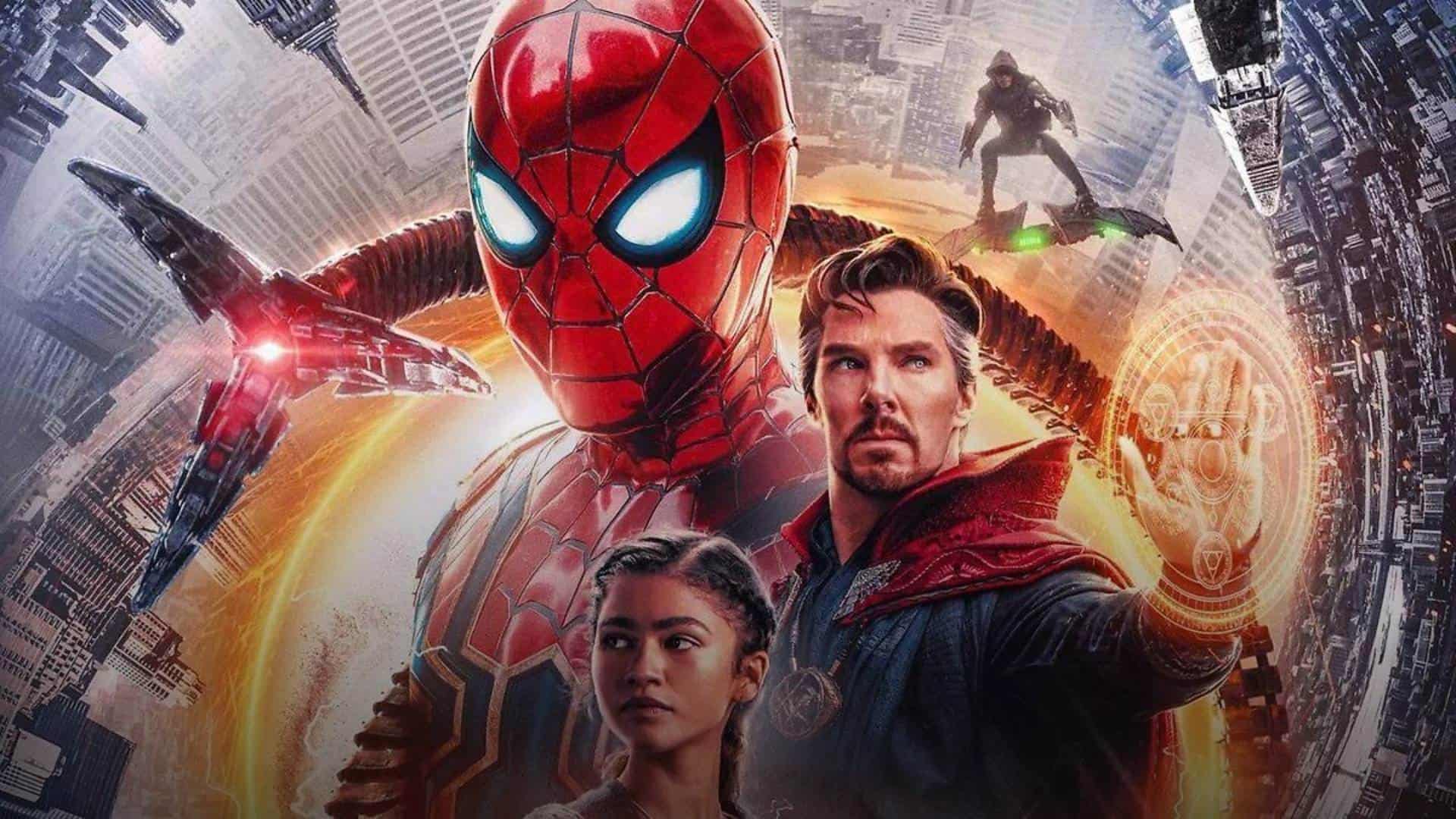 Spider-Man: Sin Camino a Casa regresa con una versión extendida y se vuelve tendencia en Netflix