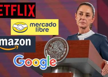 ¿Netflix, Amazon, Google y Mercado Libre dejarán de estar disponibles en México?