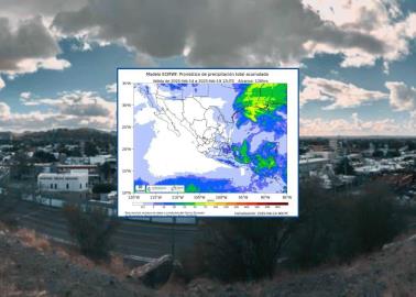 Clima en Hermosillo hoy 17 de febrero; se mantienen amaneceres fríos