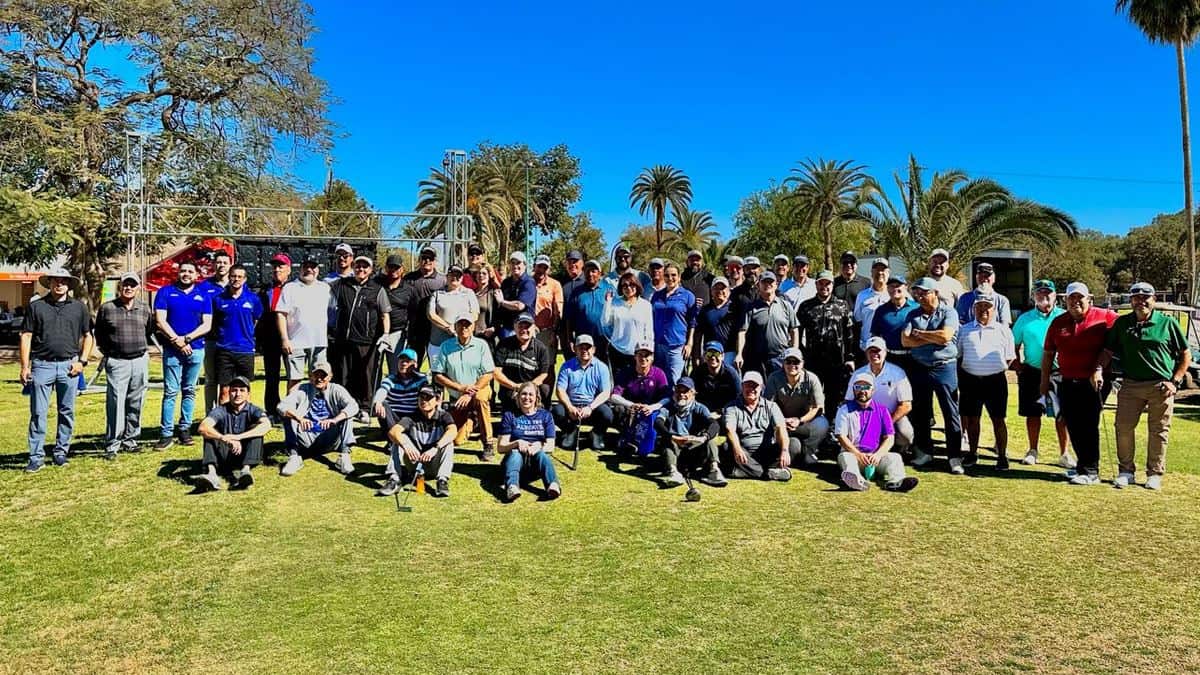 Concluye la novena edición del EXATEC Blue Open Golf Tour