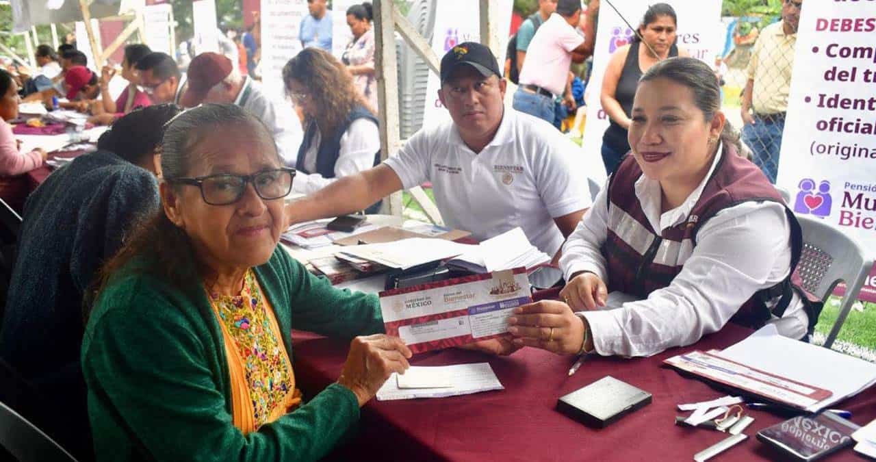 Este lunes inicia el registro para pensión del Bienestar