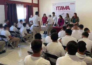 Imparte Itama cursos de talleres de integración