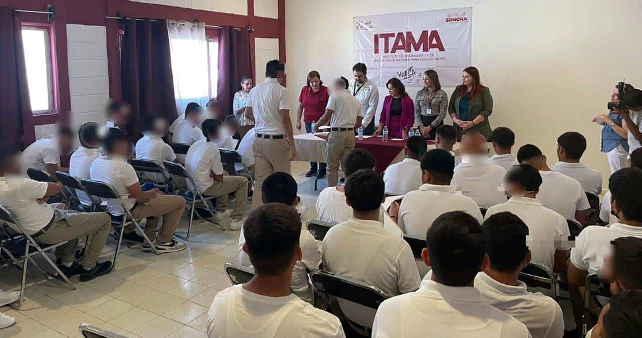 Imparte Itama cursos de talleres de integración