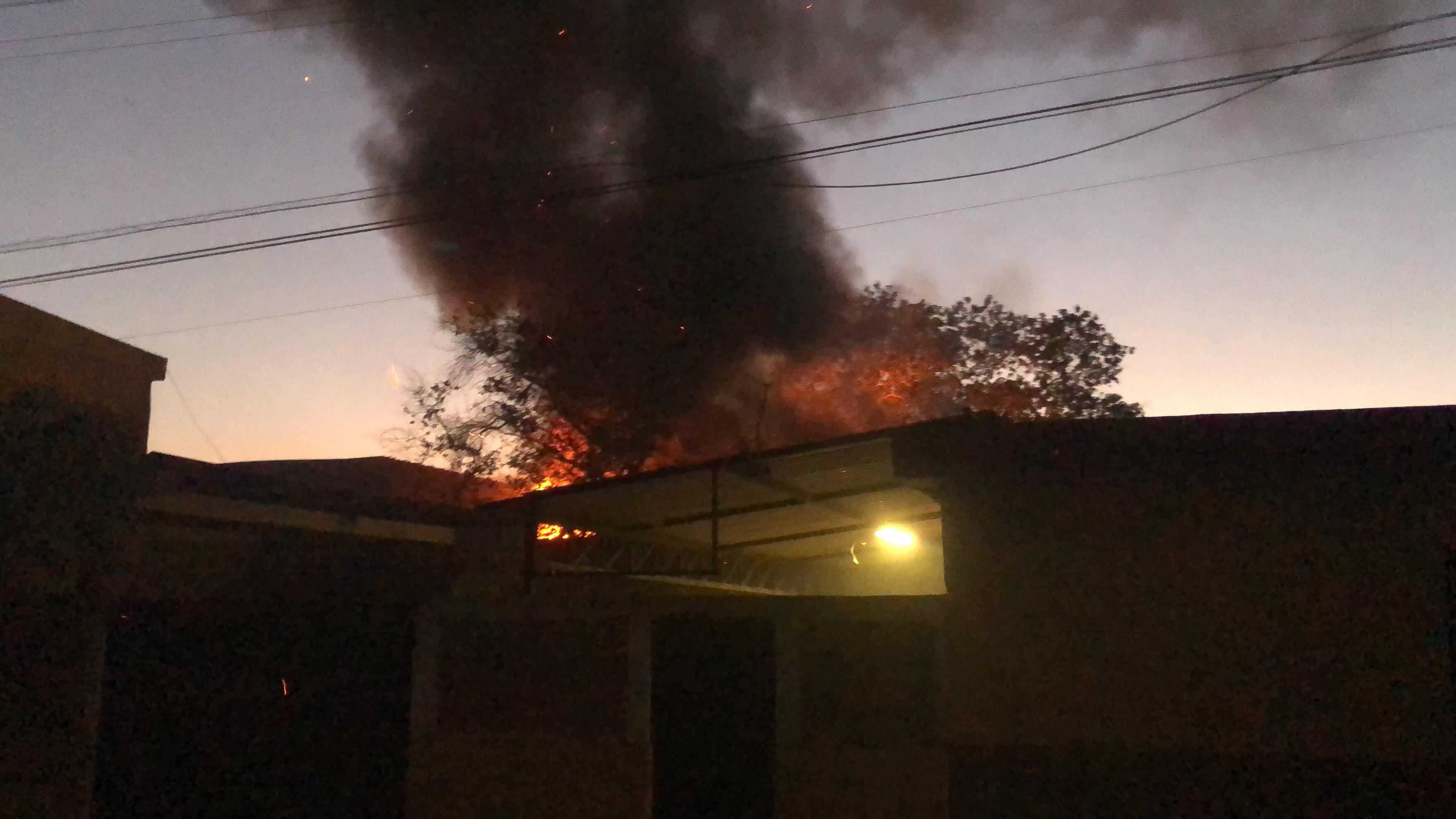 Piden bomberos de Ciudad Obregón evitar quema de basura