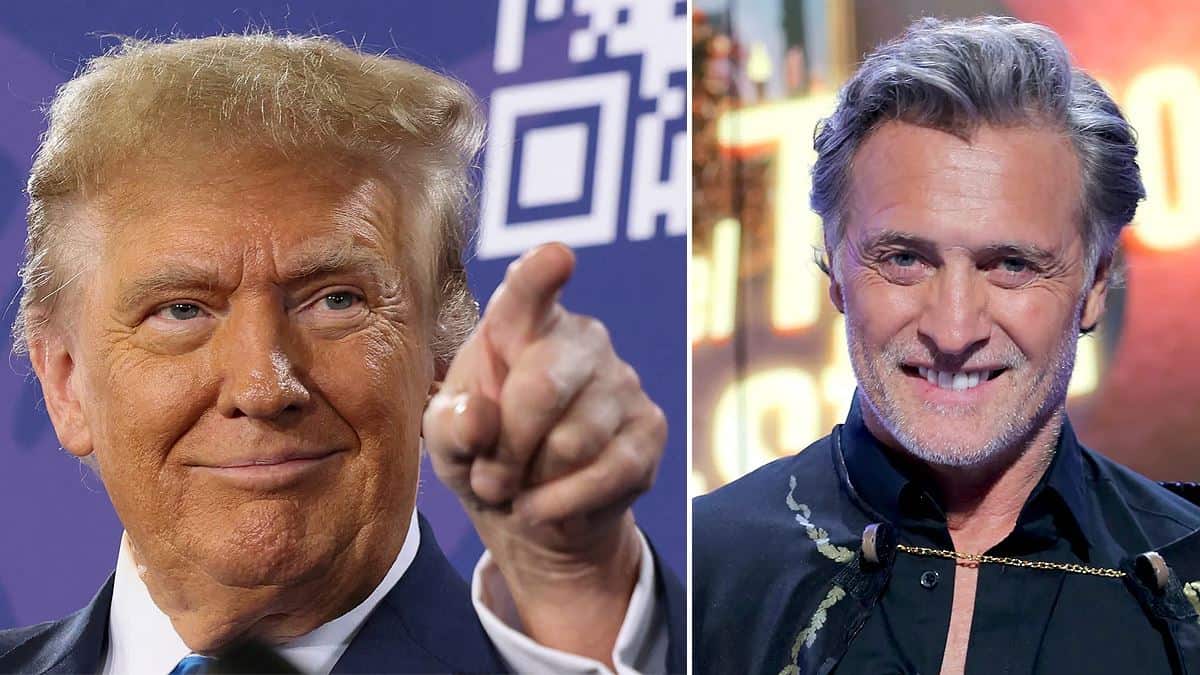 Juan Soler se dice a favor de Donald Trump y dice que detractores romantizan la delincuencia