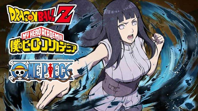 Naruto: Así se vería Hinata Hyuga si saliera de otros animes Naruto: Así se vería Hinata Hyuga si saliera de otros animes