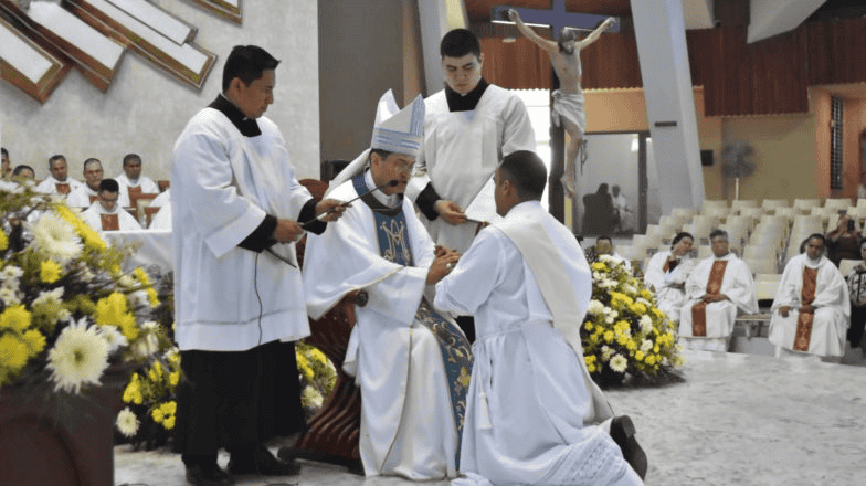 Diócesis de Ciudad Obregón tendría 3 nuevos sacerdotes este año