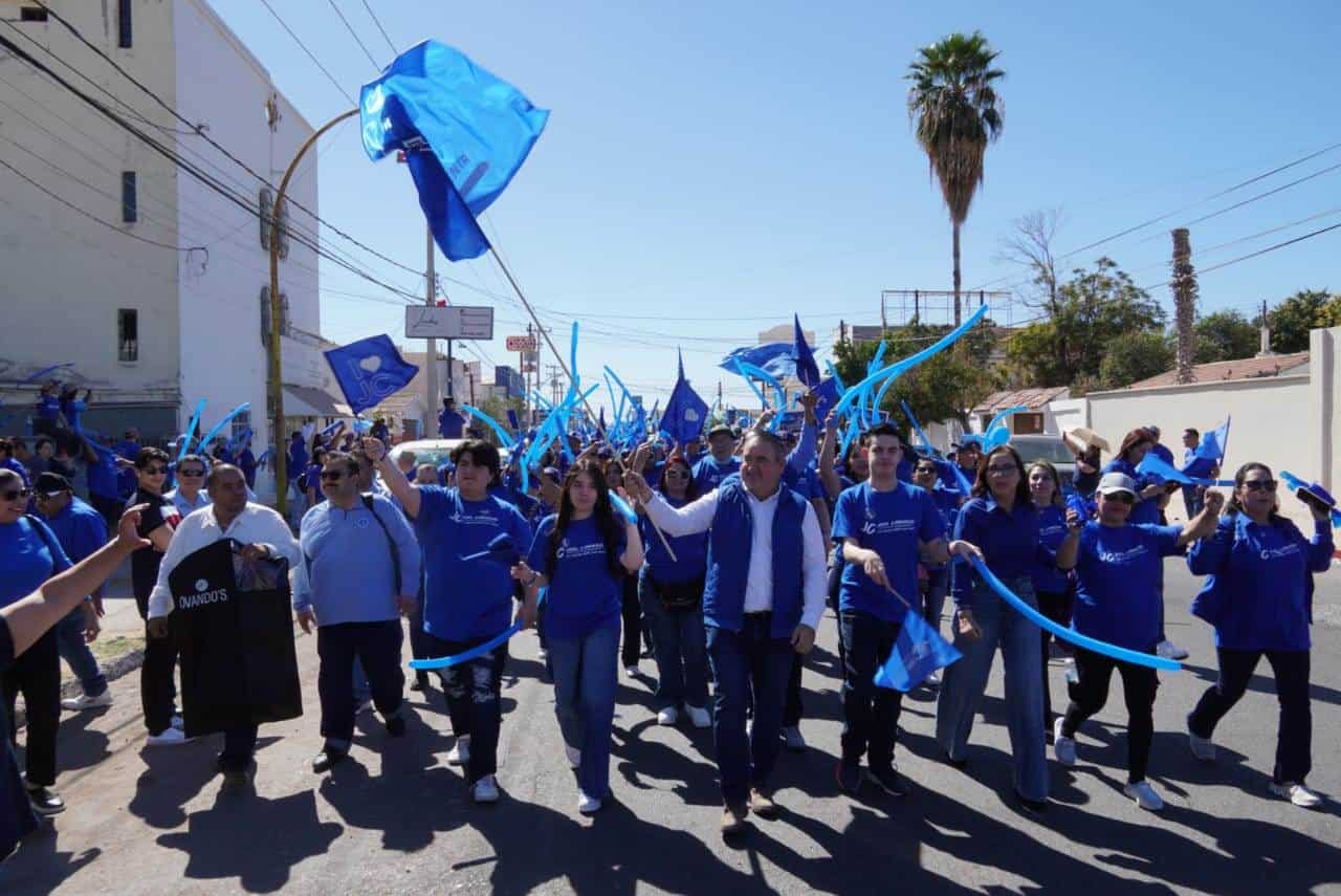 Va Joel Cárdenas por sindicato transparente en el Seguro Social