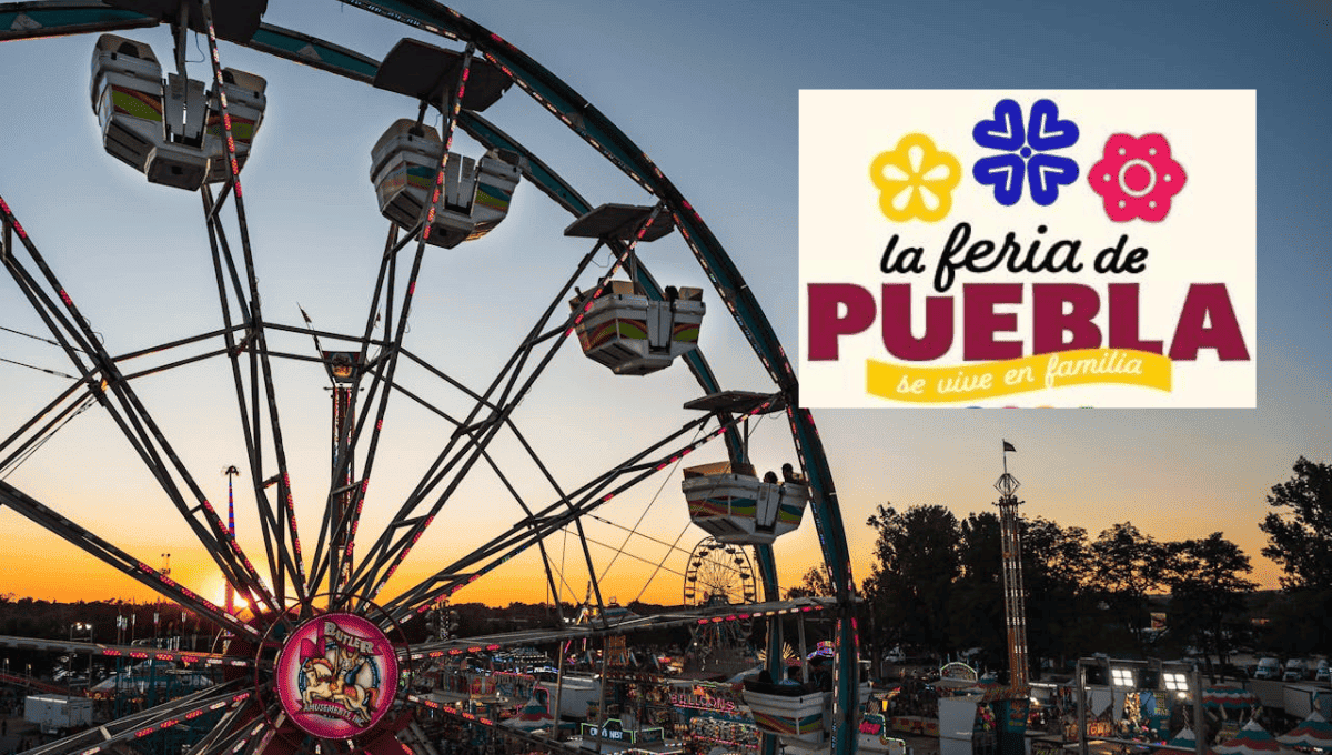 ¿Cómo llegar a la Feria de Puebla 2025 desde la CDMX? | Tips